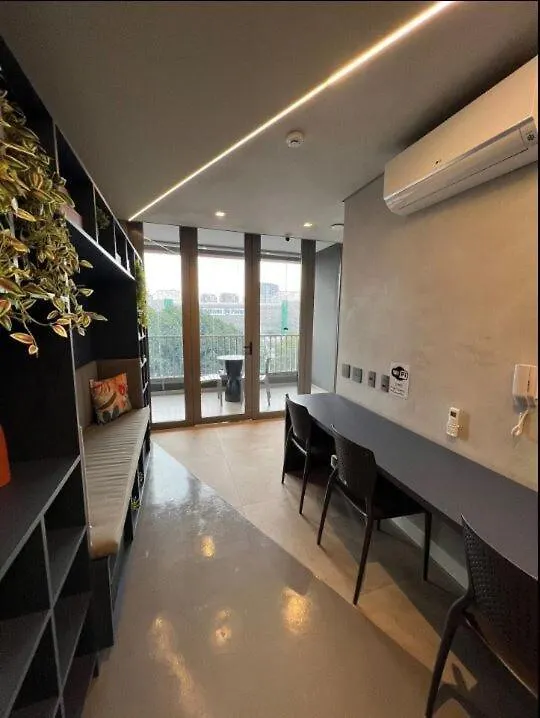 Studio 2Min From Allianz Parque São Paulo 0*,