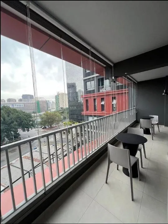 Appartement Studio 2Min From Allianz Parque São Paulo