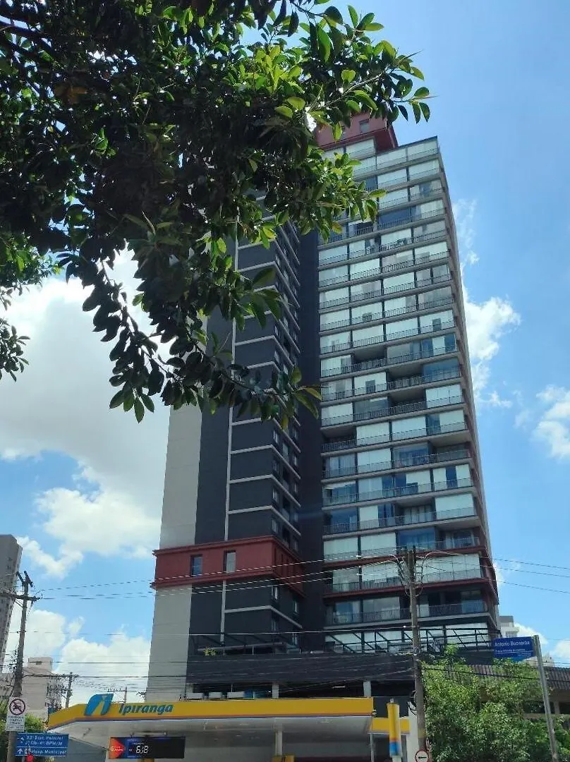 Studio 2Min From Allianz Parque São Paulo Brazilië